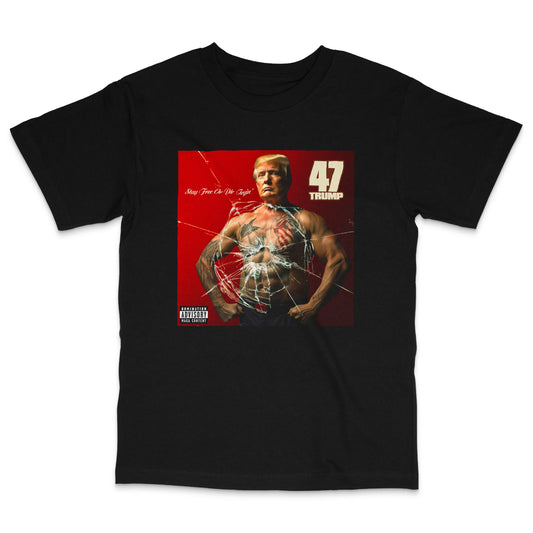 Stay Free or Die Tryin' T-Shirt