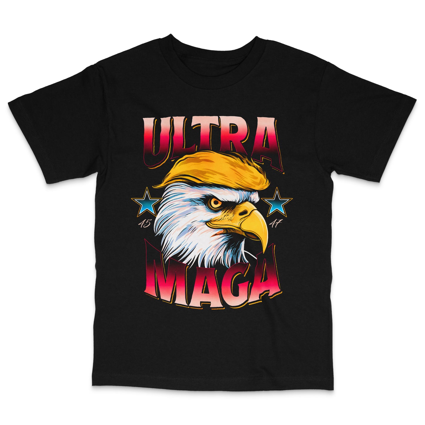 Ultra MAGA Vintage T-Shirt
