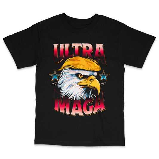 Ultra MAGA Vintage T-Shirt