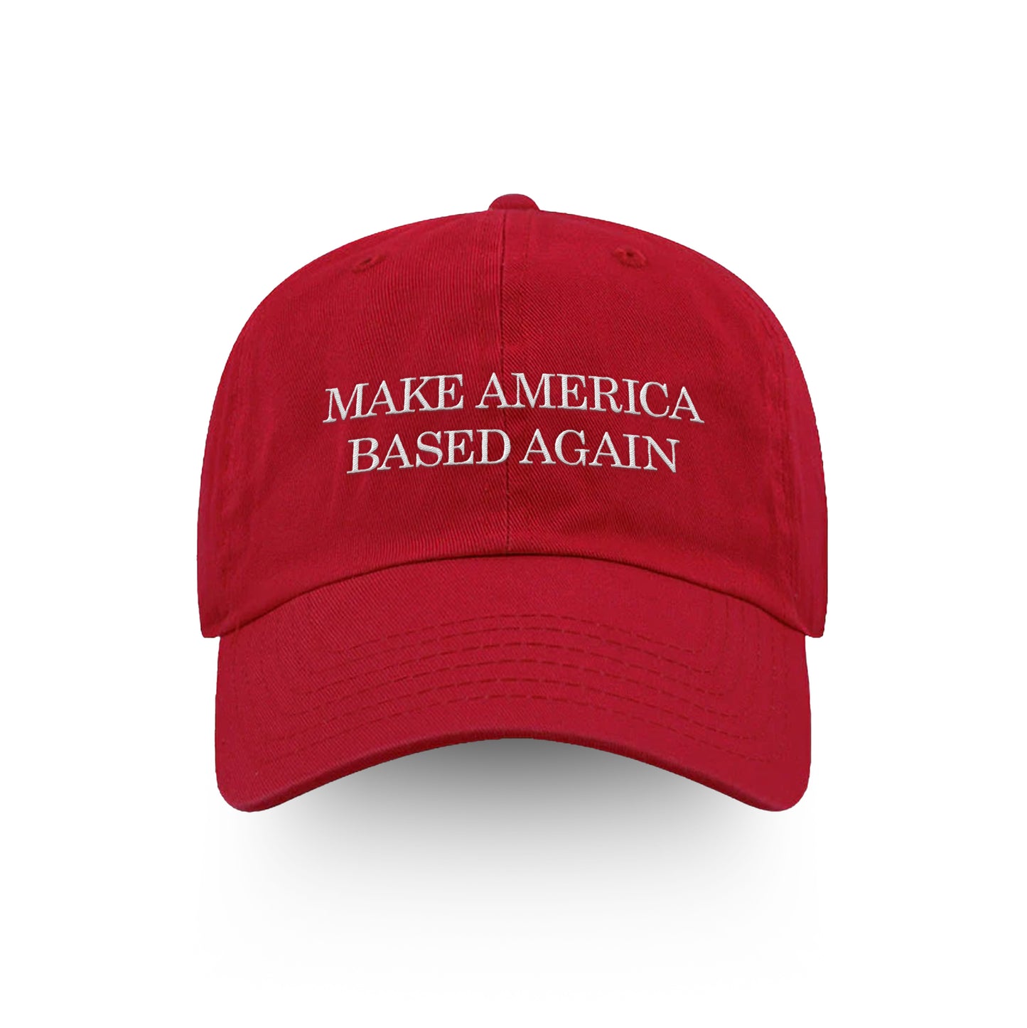 Make America Based Again Dad Hat