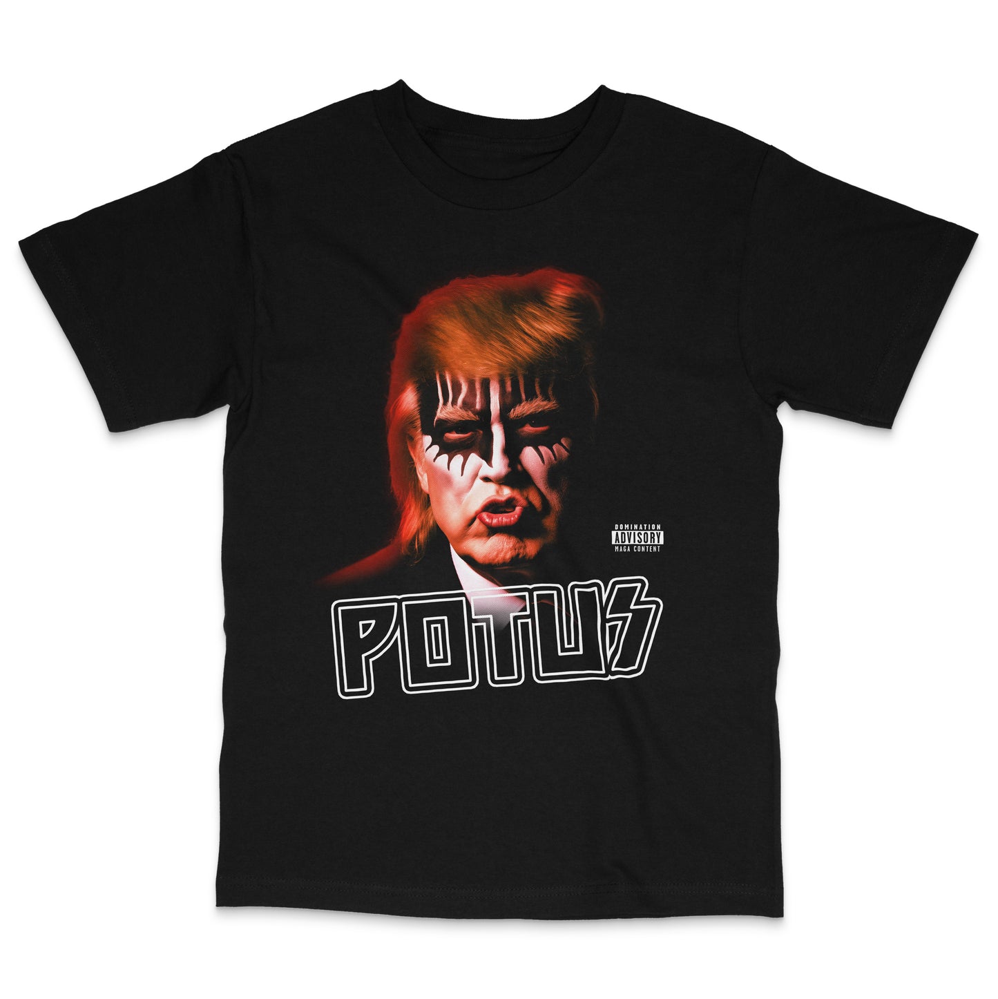 KISS Trump T-Shirt