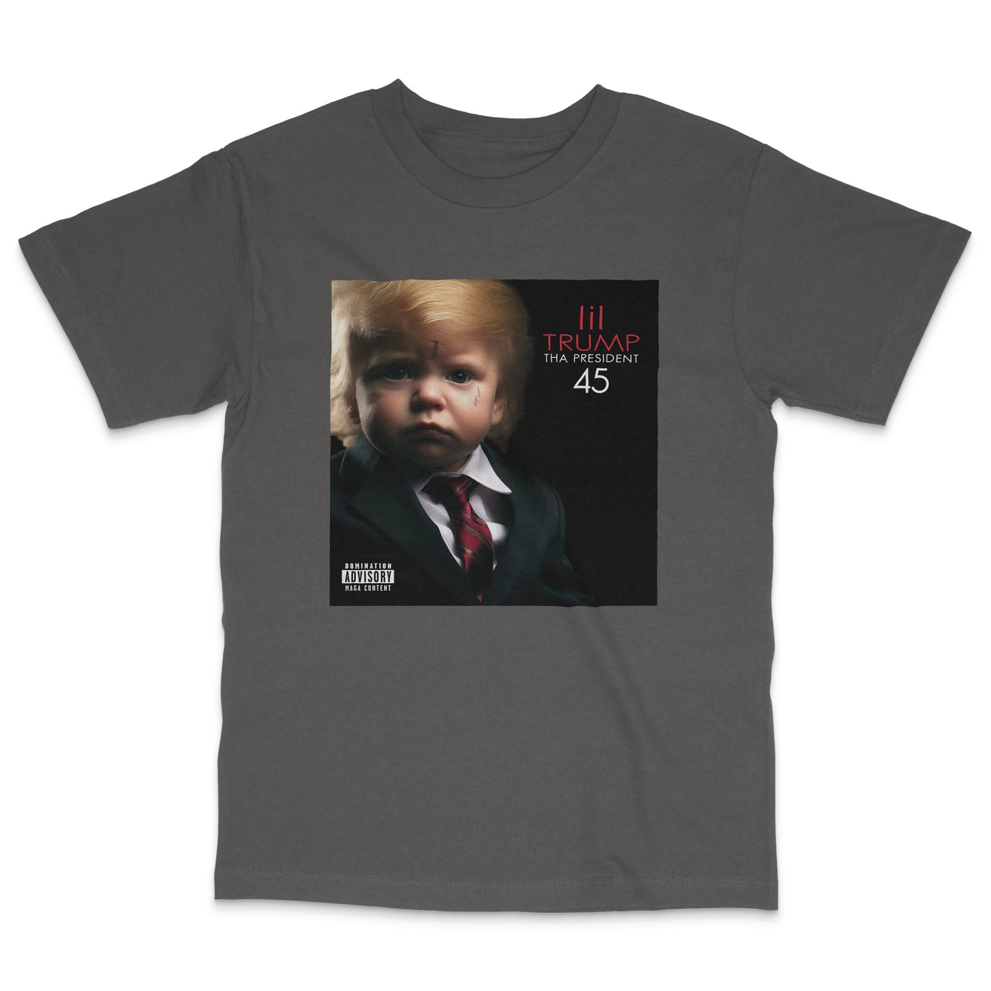 Tha President 45 T-Shirt