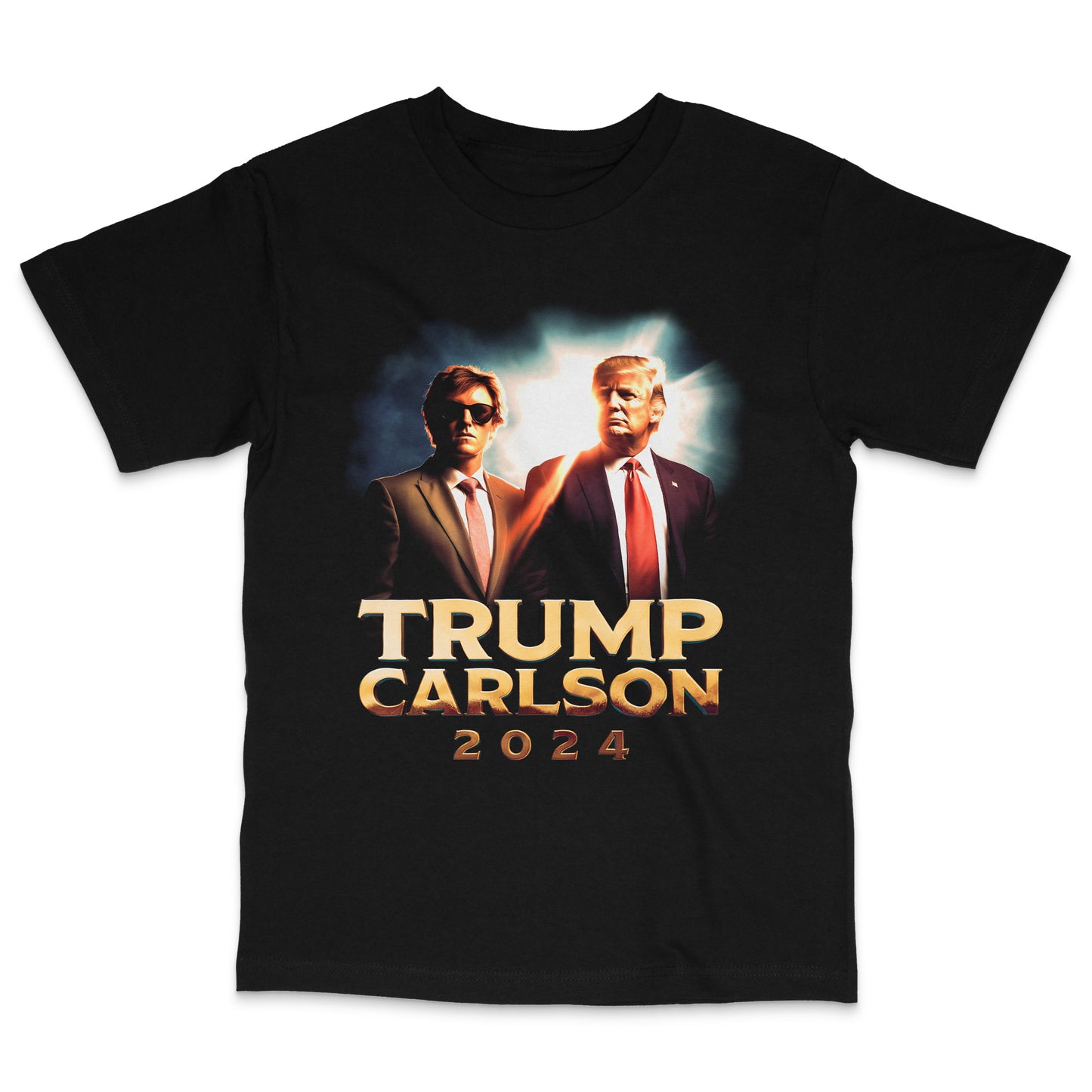 Trump Carlson 2024 T-Shirt