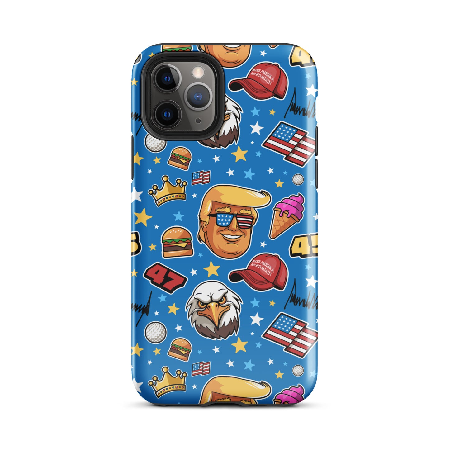 Trump Forever Tough Case for iPhone