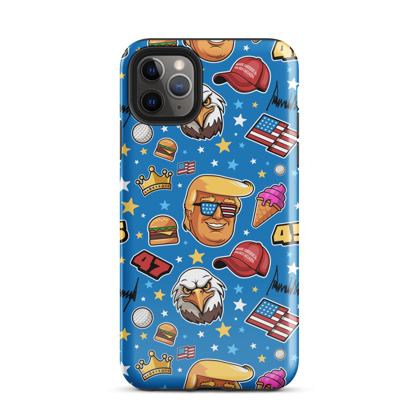 Trump Forever Tough Case for iPhone