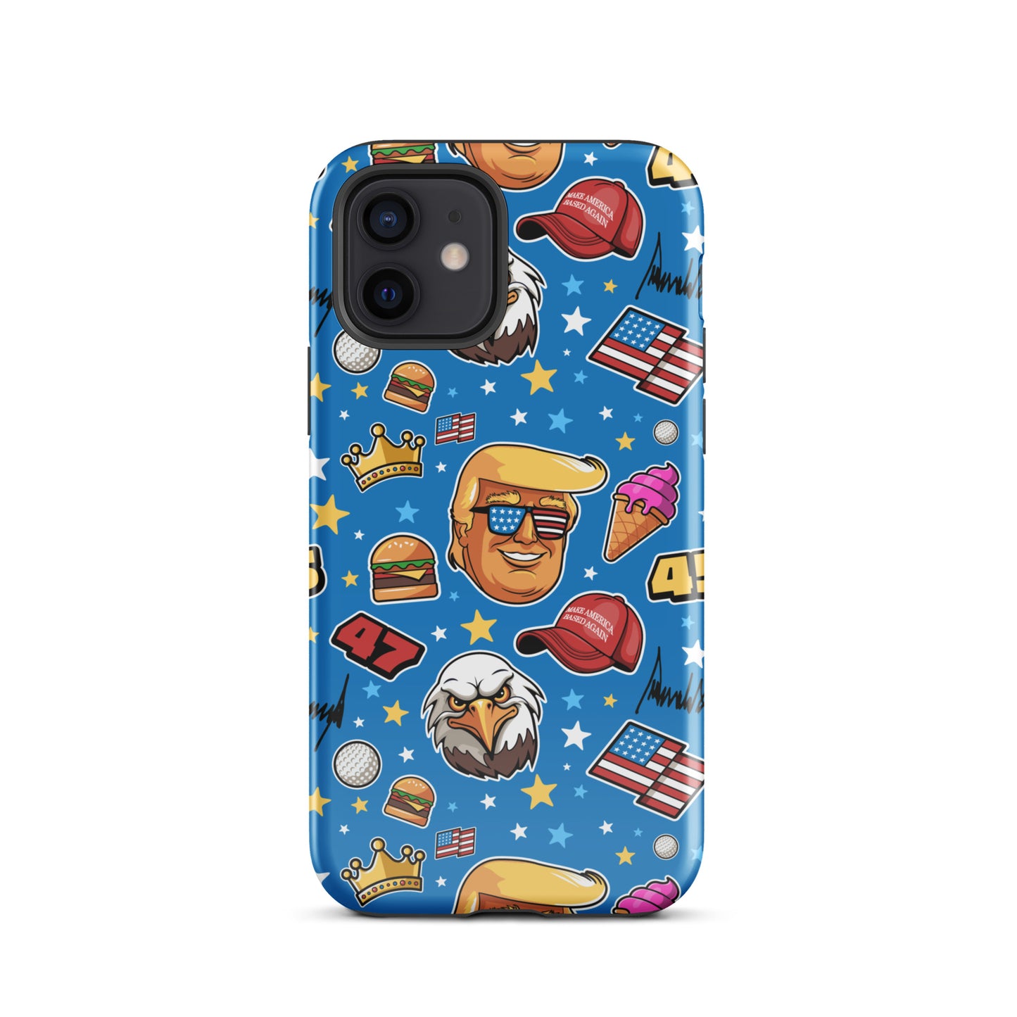 Trump Forever Tough Case for iPhone