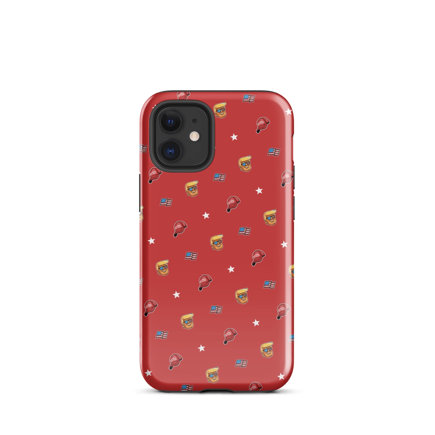 Red MAGA Tough Case for iPhone