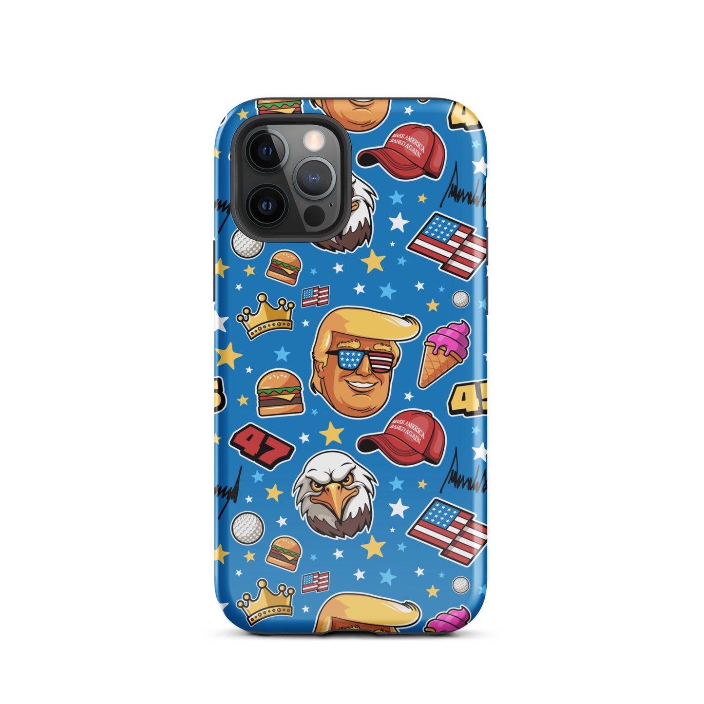 Trump Forever Tough Case for iPhone