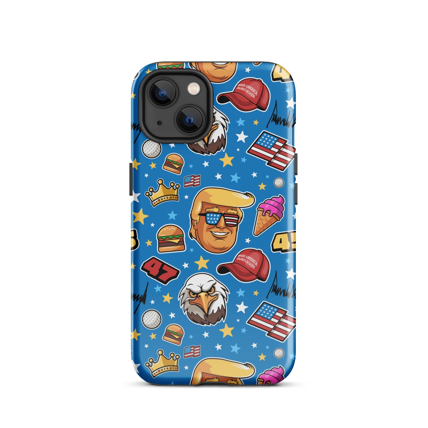 Trump Forever Tough Case for iPhone