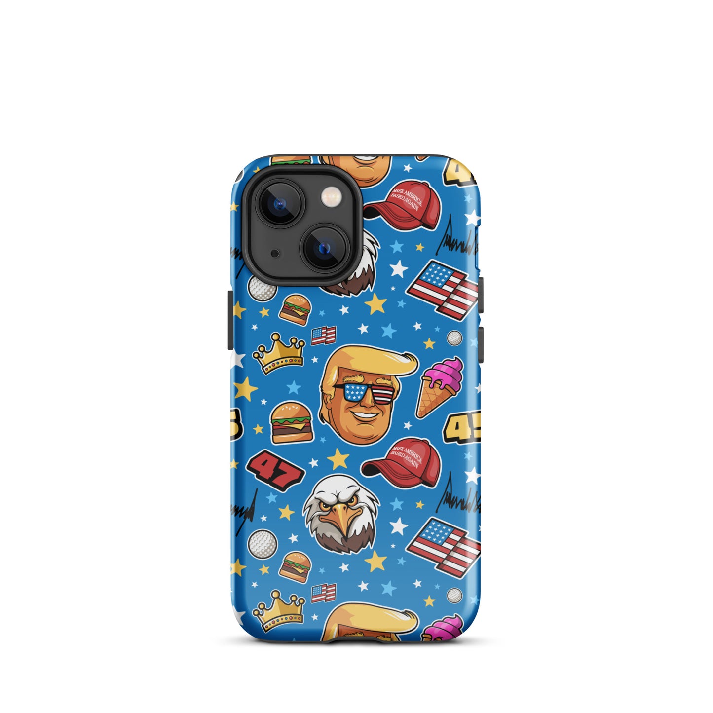 Trump Forever Tough Case for iPhone