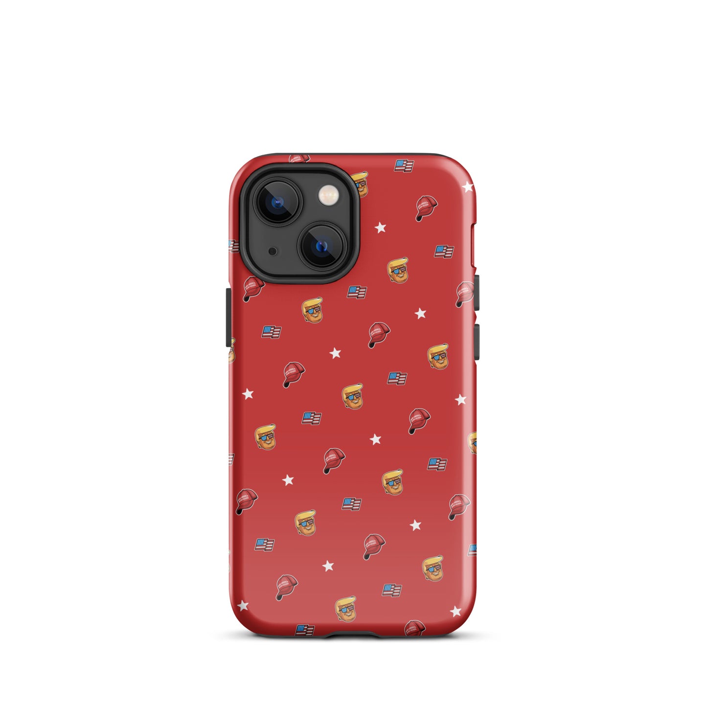 Red MAGA Tough Case for iPhone