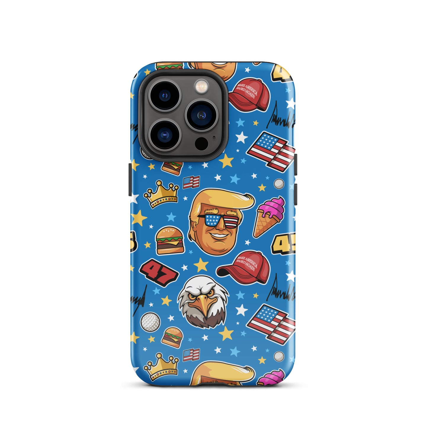 Trump Forever Tough Case for iPhone