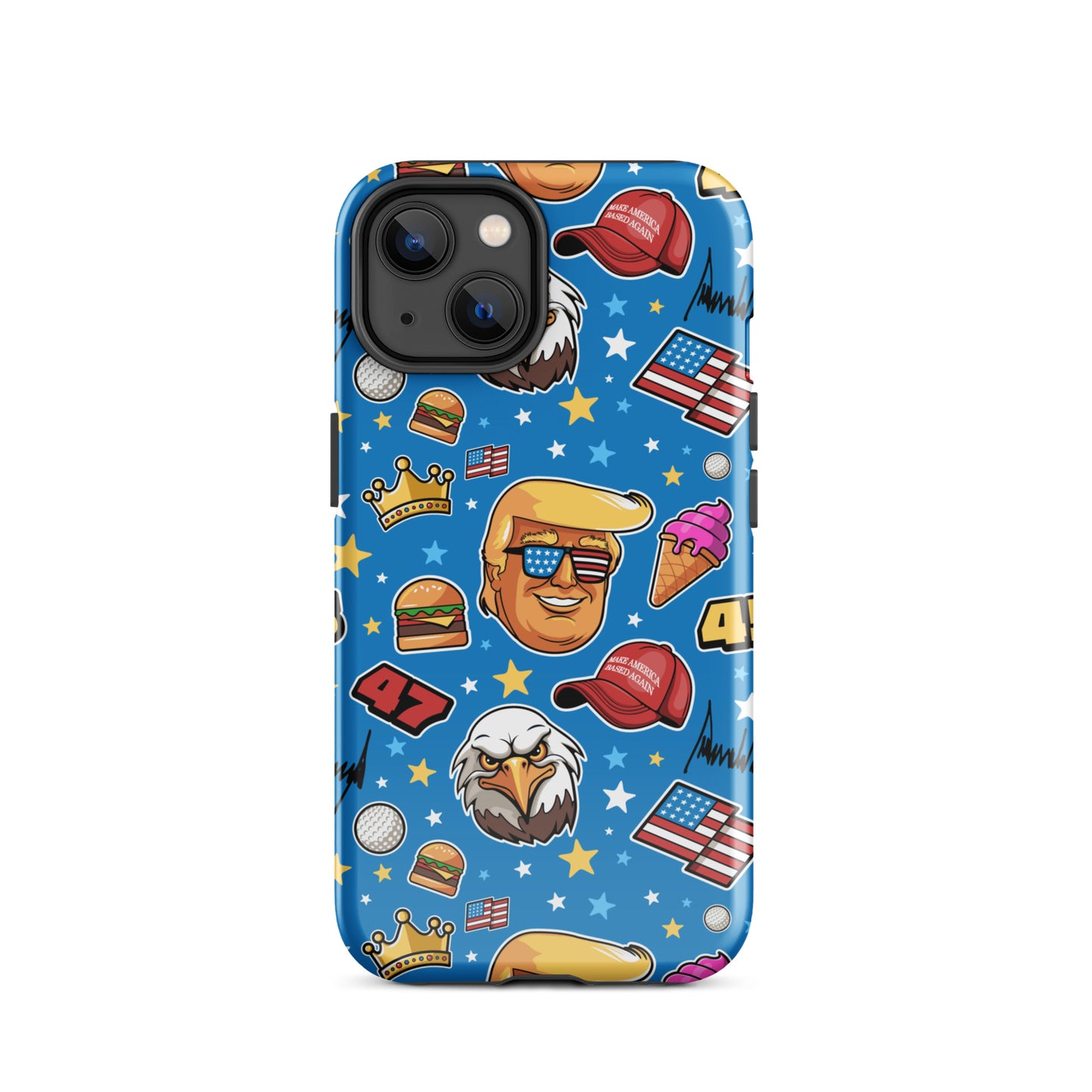 Trump Forever Tough Case for iPhone