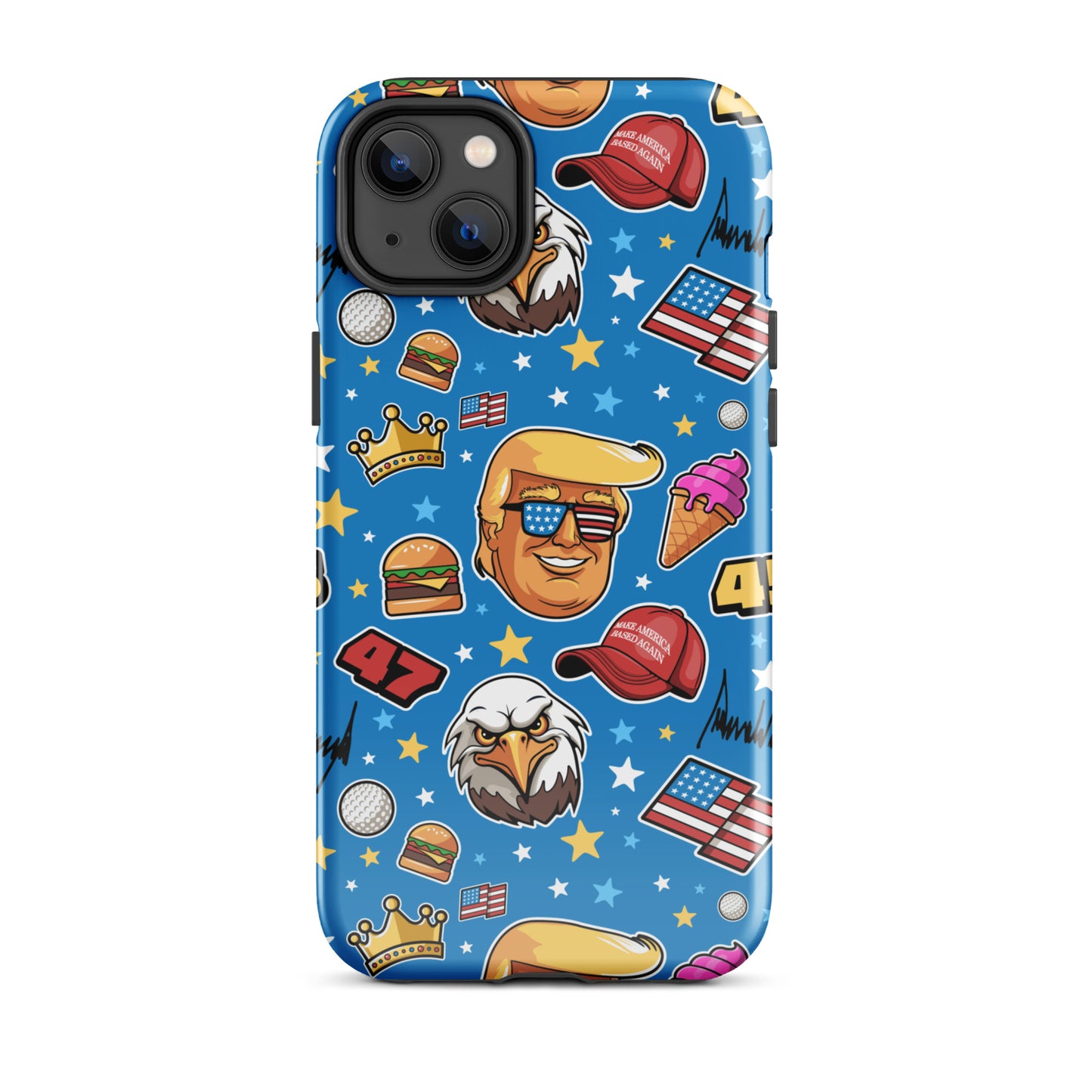 Trump Forever Tough Case for iPhone