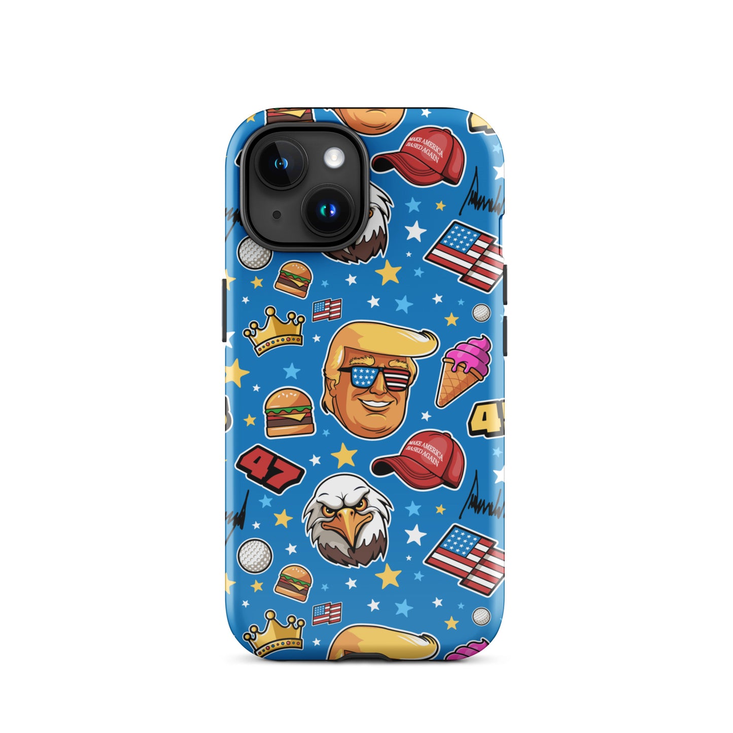 Trump Forever Tough Case for iPhone