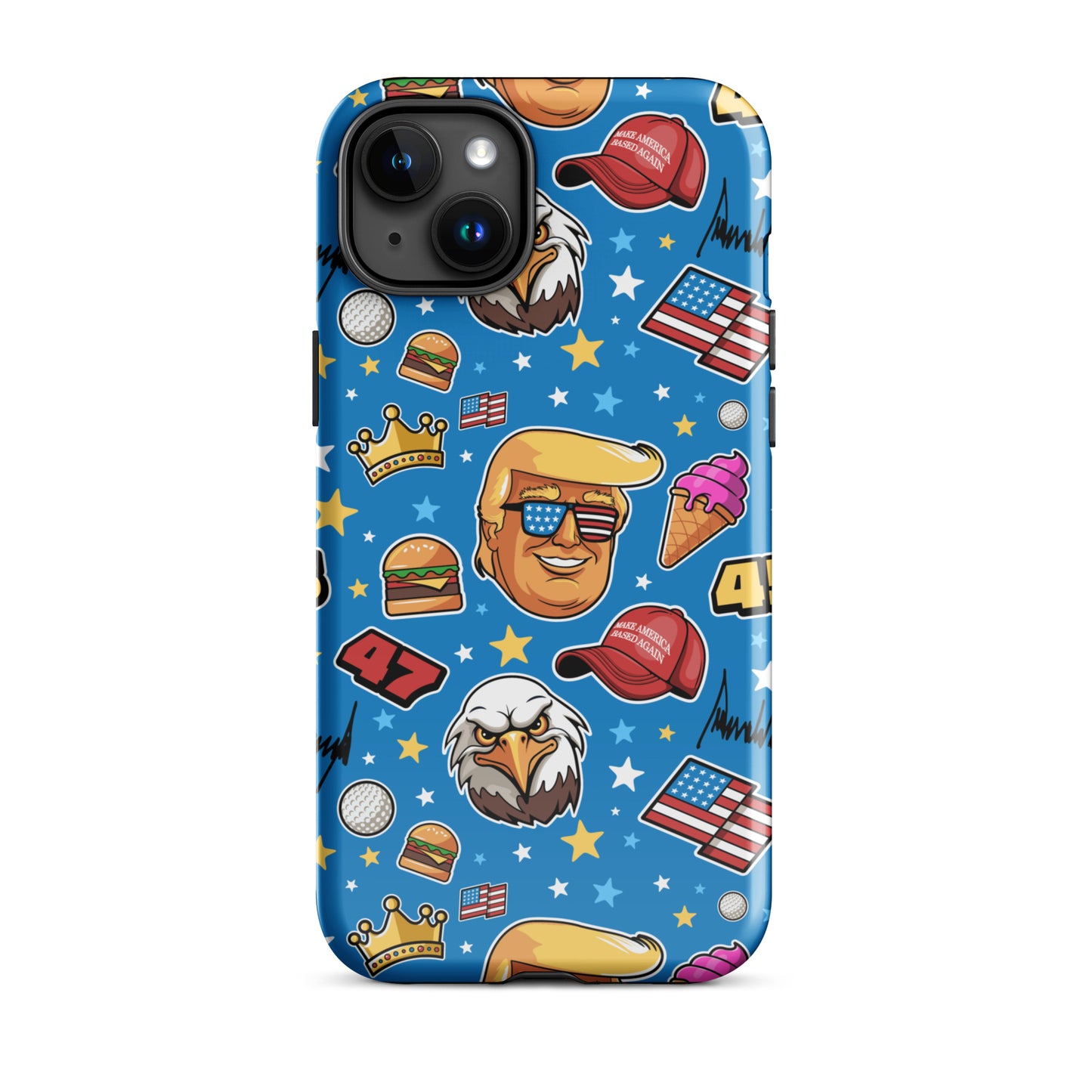 Trump Forever Tough Case for iPhone