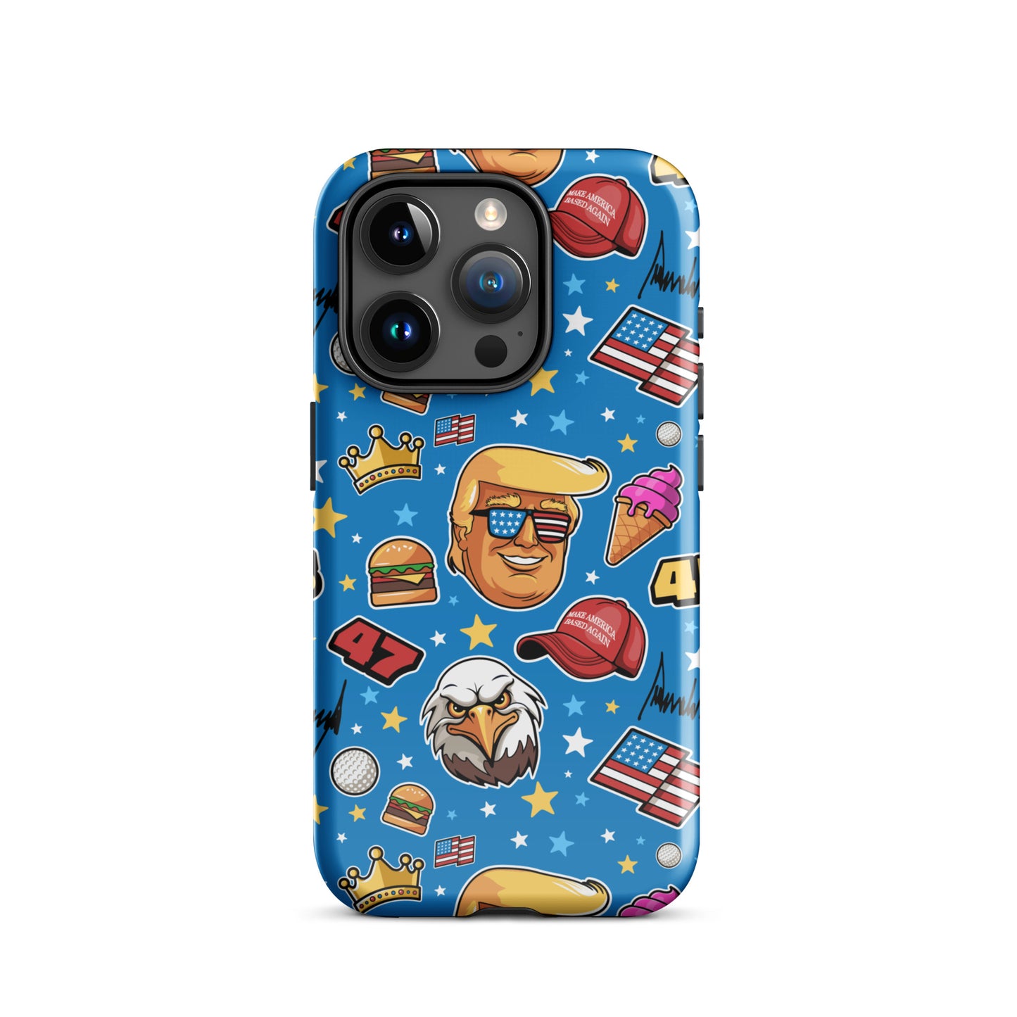 Trump Forever Tough Case for iPhone